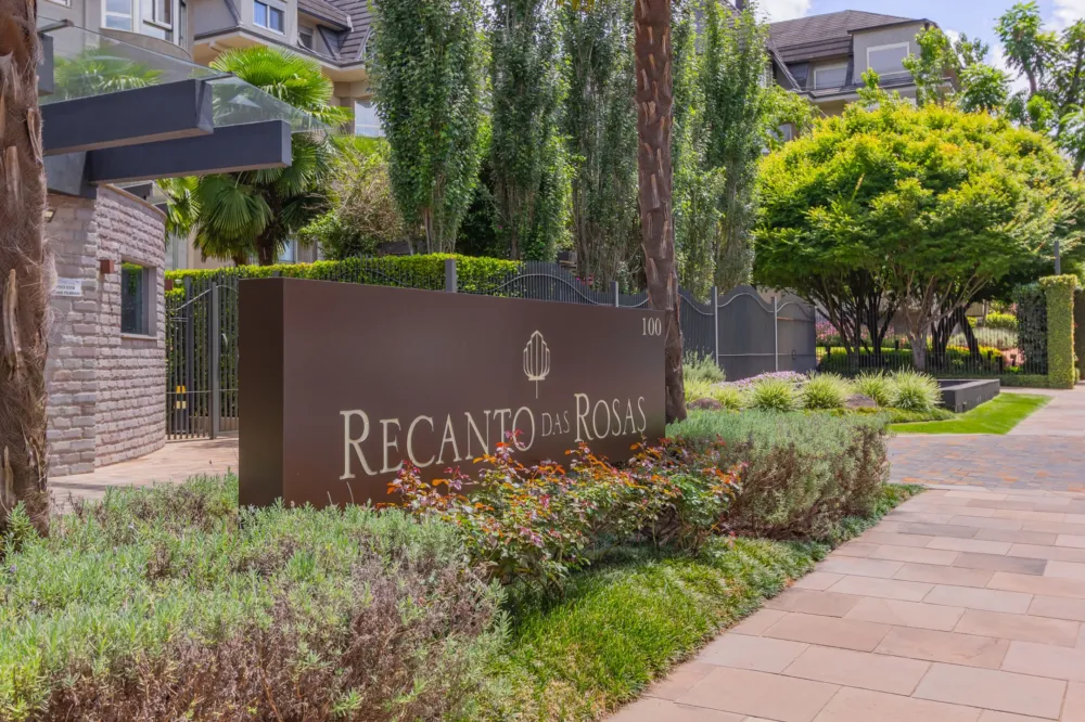 Apartamento para venda no bairro Centro em Gramado