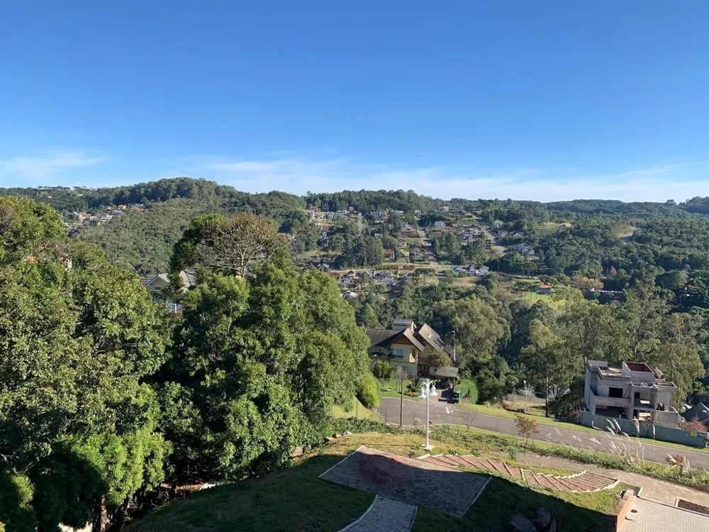 Apartamento 2 quartos sendo 1 suíte para venda no bairro Bavaria em Gramado