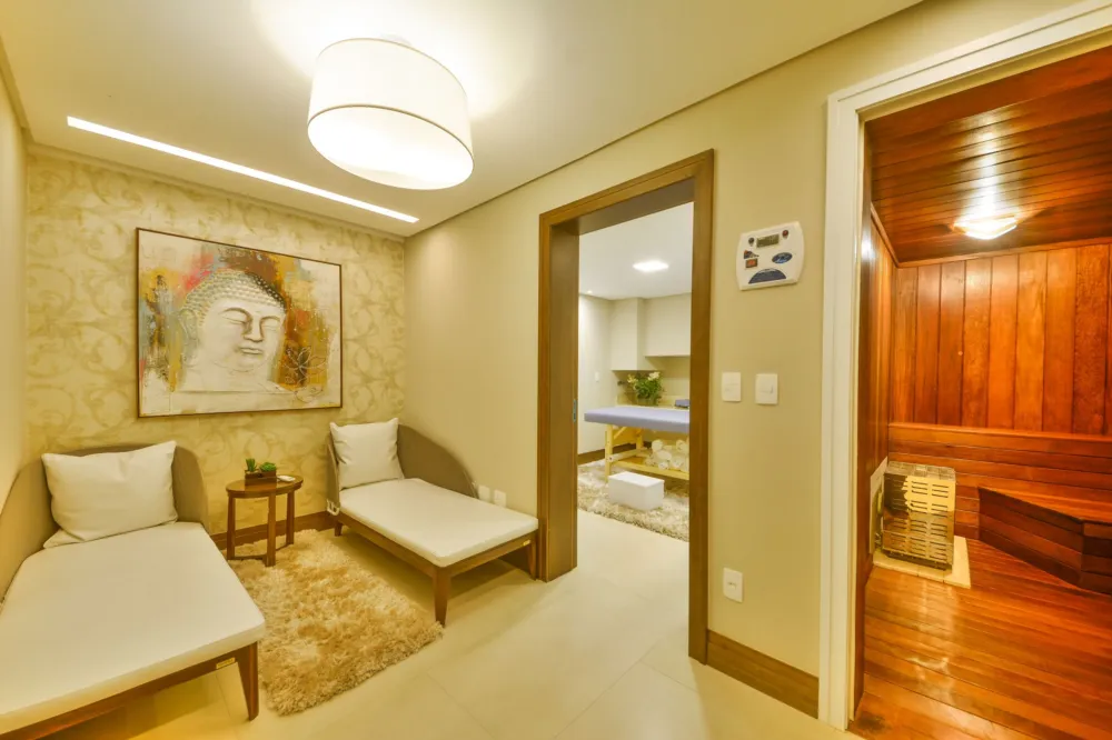 Apartamento para venda no bairro Centro em Gramado