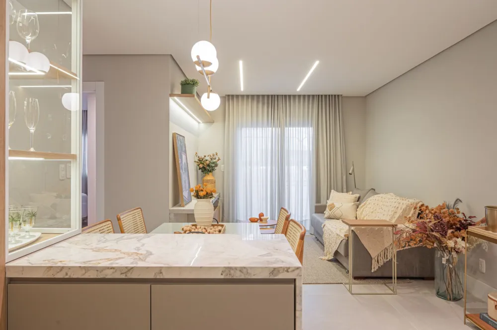 Apartamento para venda no bairro Floresta em Gramado