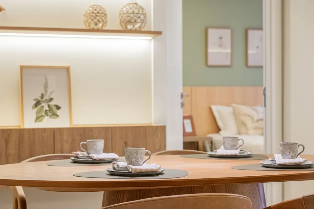 Apartamento para venda no bairro Floresta em Gramado