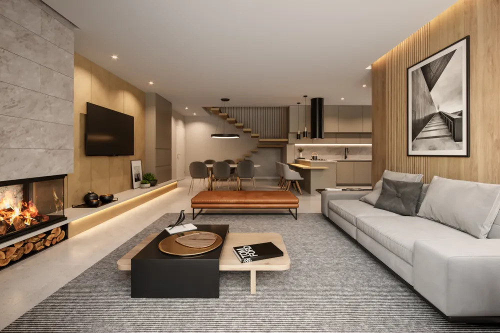 Apartamento para venda no bairro Planalto em Gramado