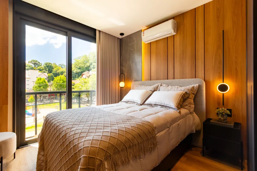 Apartamento para venda no bairro Centro em Gramado