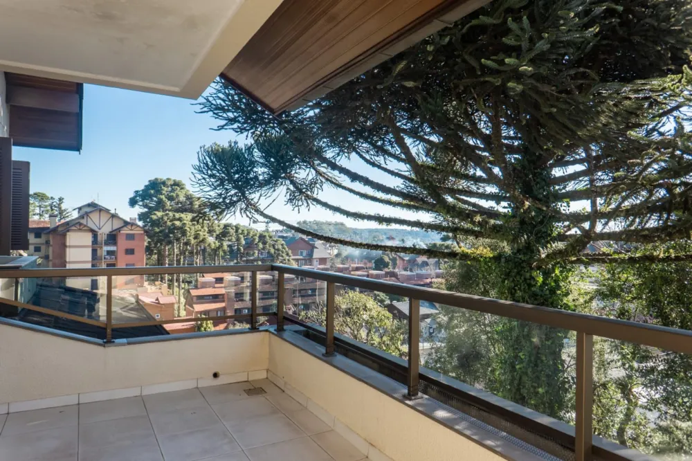 Apartamento para venda no bairro Centro em Gramado