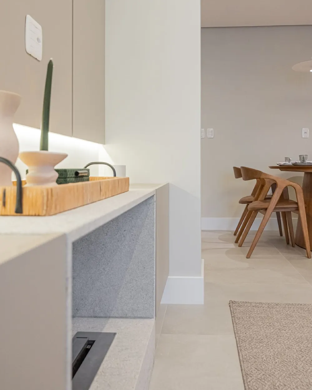 Apartamento para venda no bairro Floresta em Gramado
