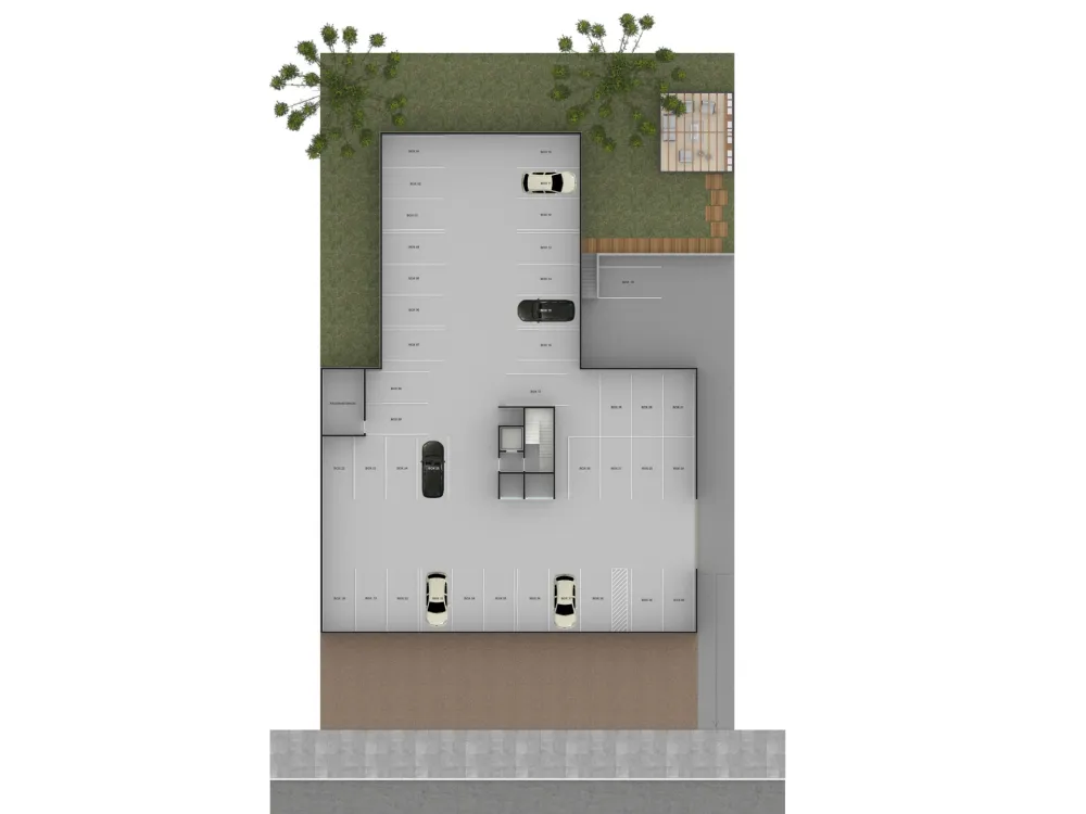 Cobertura 2 quartos sendo 2 suítes para venda no bairro Floresta em Gramado