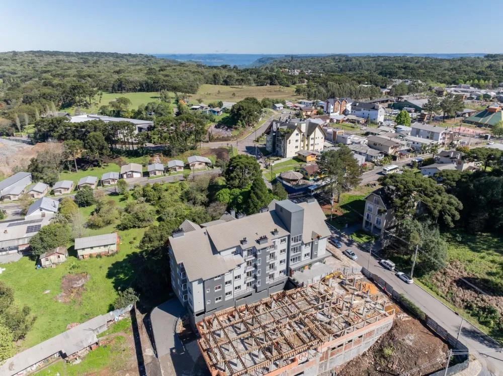Apartamento para venda no bairro Moura em Gramado