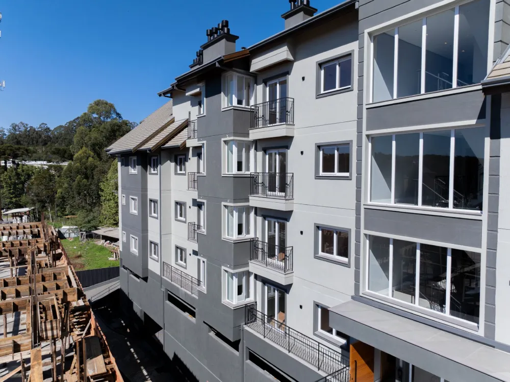 Apartamento para venda no bairro Moura em Gramado