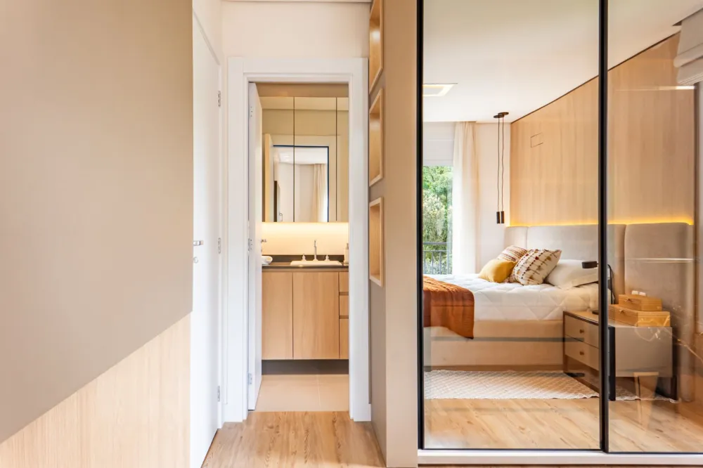 Apartamento para venda no bairro Bavaria em Gramado