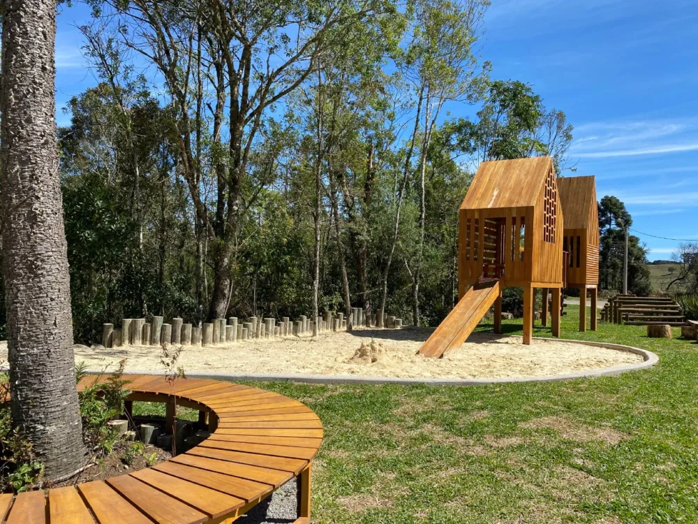 Lote para venda no bairro Portico em Gramado