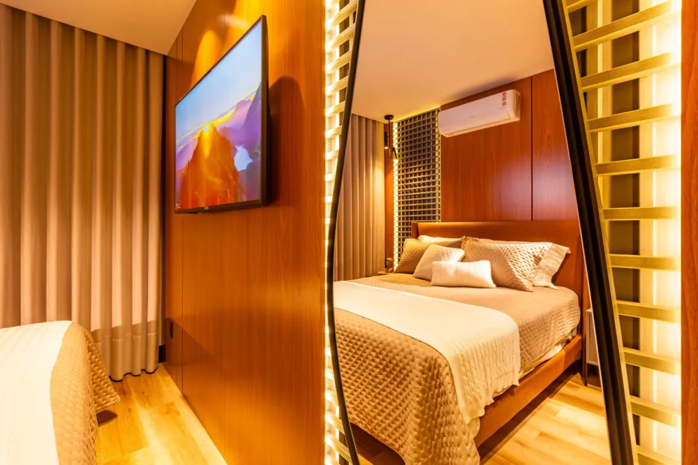 Apartamento para venda no bairro Centro em Gramado