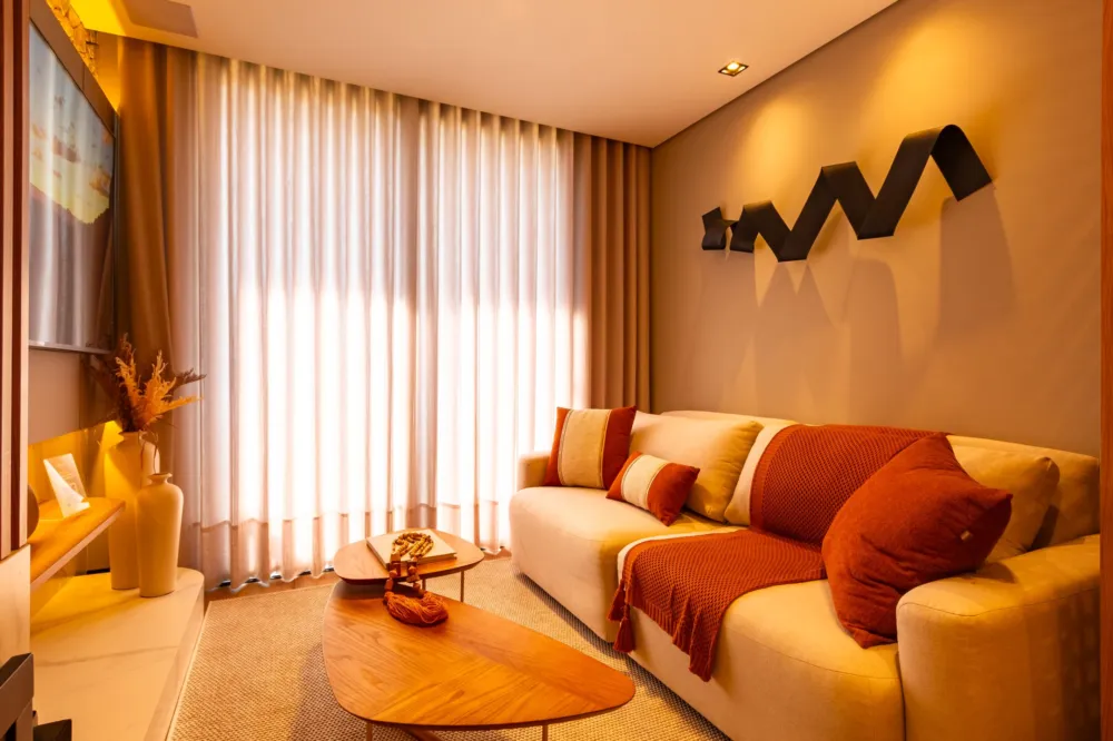 Apartamento para venda no bairro Centro em Gramado