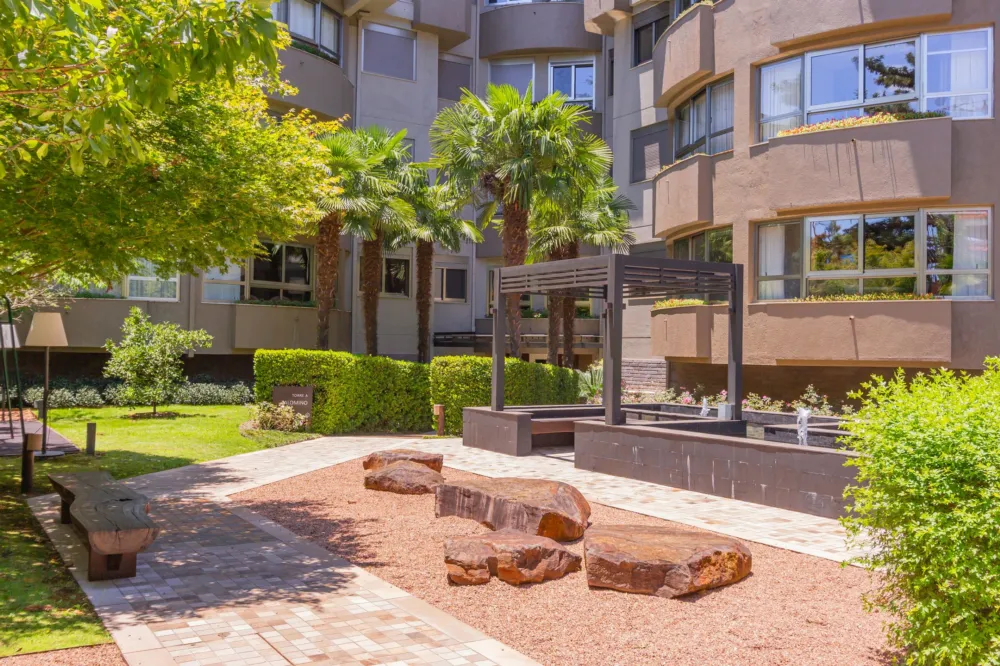 Apartamento para venda no bairro Centro em Gramado