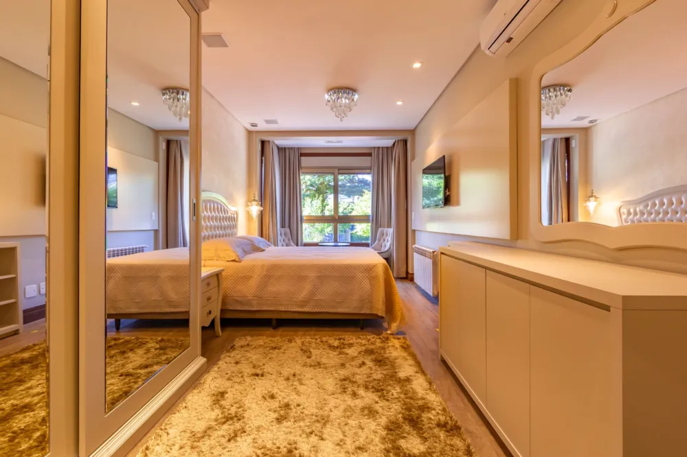 Apartamento para venda no bairro Centro em Gramado