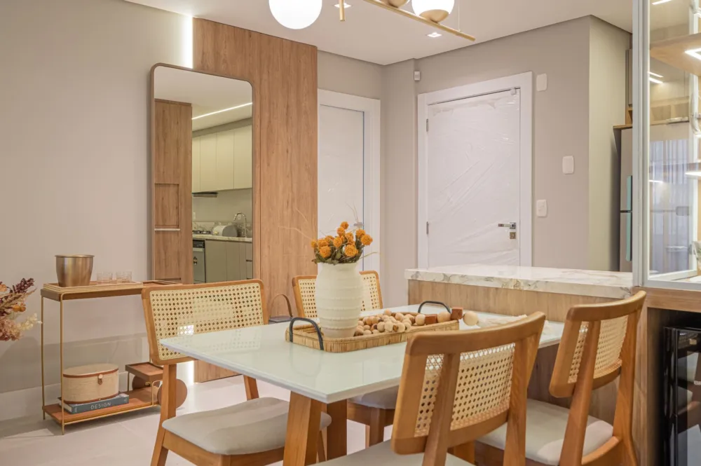 Apartamento para venda no bairro Floresta em Gramado