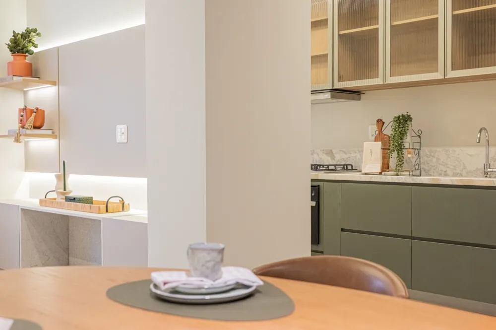 Apartamento para venda no bairro Floresta em Gramado