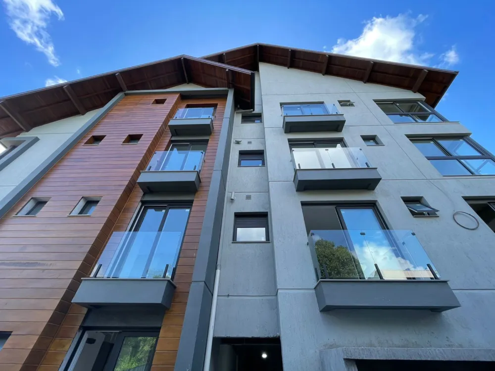 Apartamento para venda no bairro Floresta em Gramado