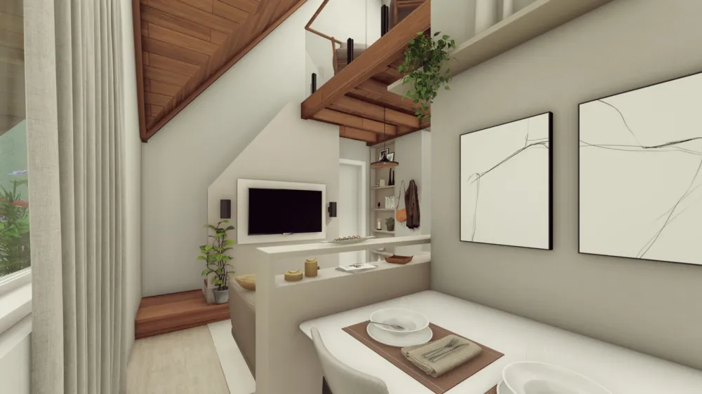 Apartamento para venda no bairro Carniel em Gramado