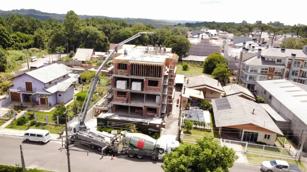 Apartamento para venda no bairro Carniel em Gramado