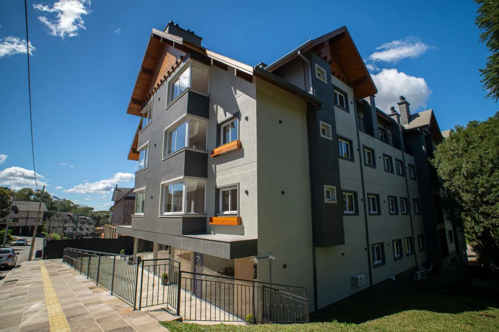 Apartamento para venda no bairro Moura em Gramado