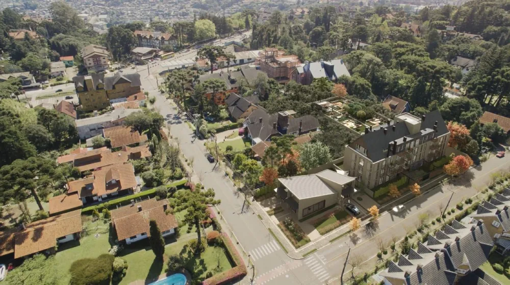 Apartamento para venda no bairro Planalto em Gramado