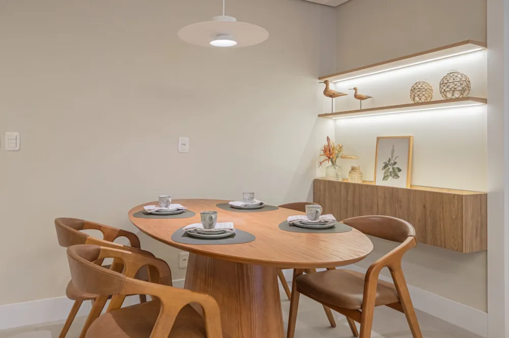 Apartamento para venda no bairro Floresta em Gramado