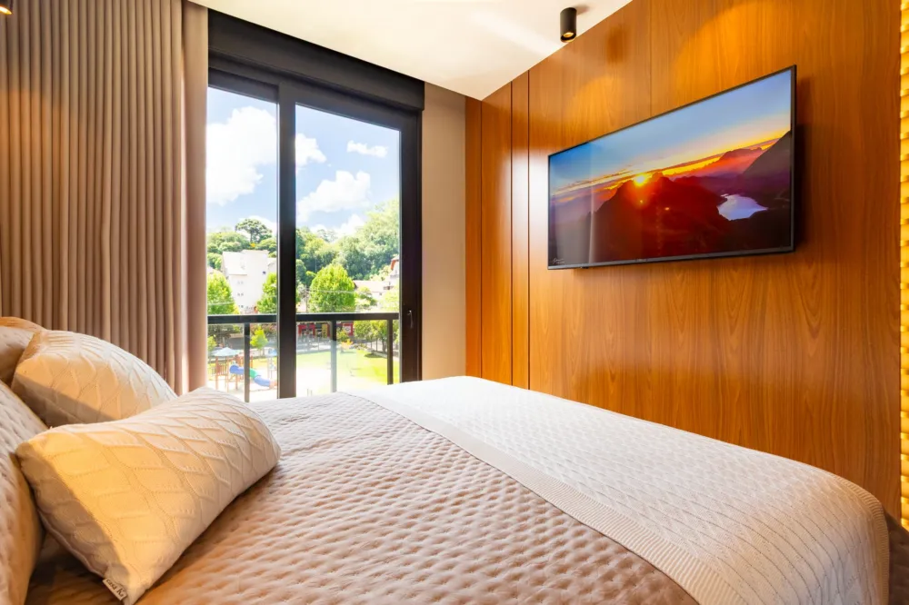 Apartamento para venda no bairro Centro em Gramado