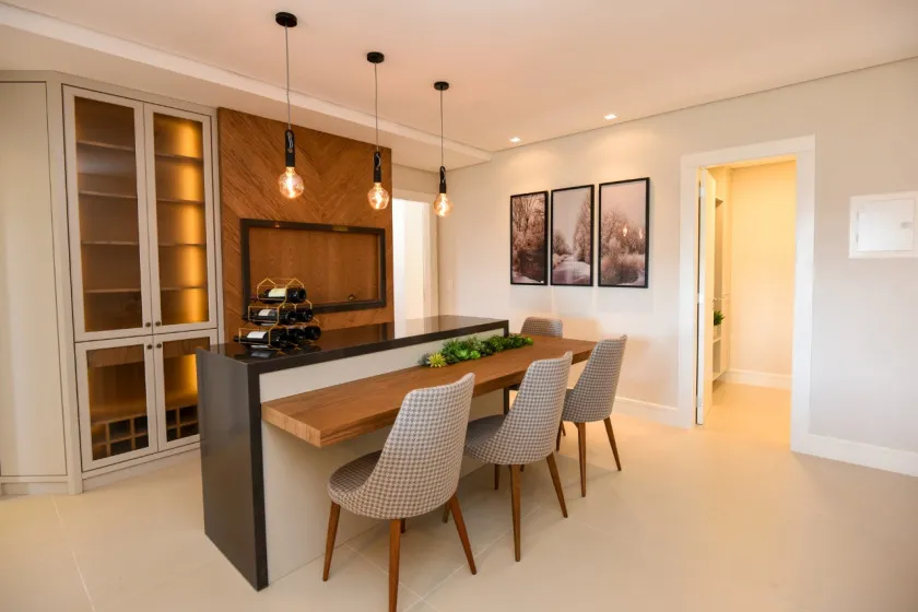 Apartamento para venda no bairro Centro em Gramado
