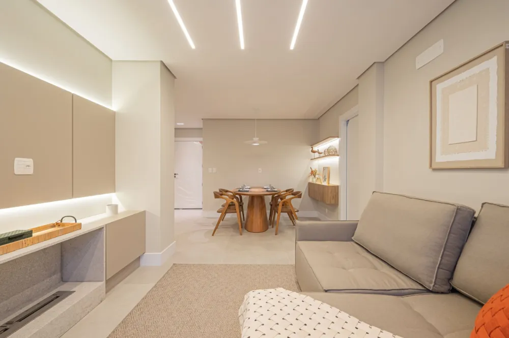 Apartamento para venda no bairro Floresta em Gramado