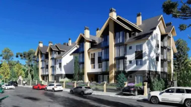 Apartamento para venda no bairro Carniel em Gramado Apartamento para venda no bairro Carniel em Gramado
