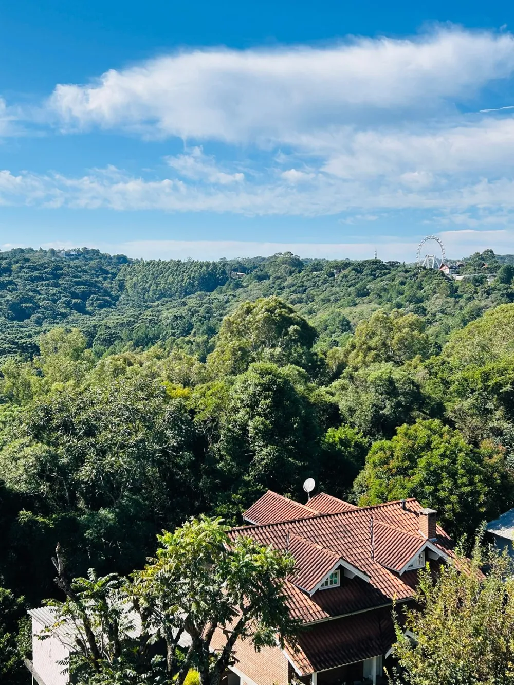 Apartamento para venda no bairro Carniel em Gramado