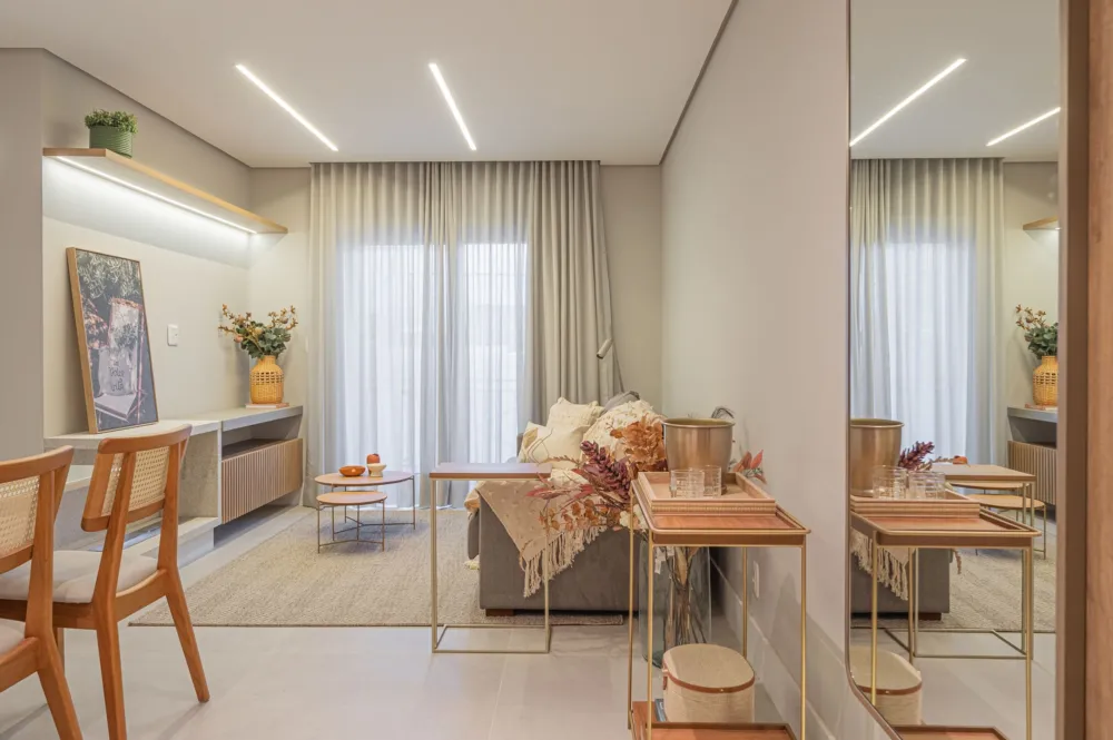 Apartamento para venda no bairro Floresta em Gramado