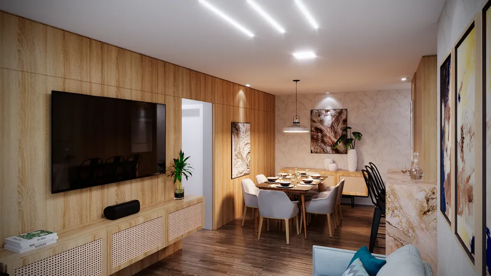 Apartamento para venda no bairro Moura em Gramado