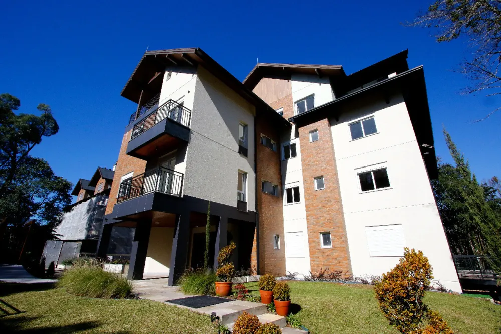 Apartamento para venda no bairro Bavaria em Gramado