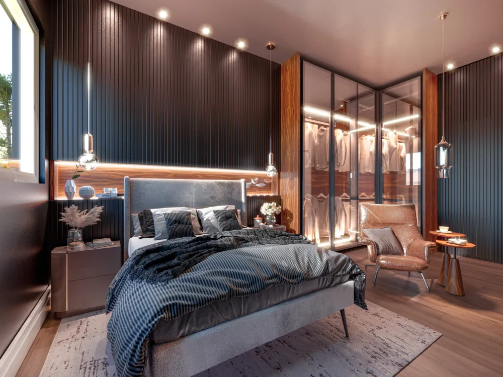 Apartamento para venda no bairro Floresta em Gramado