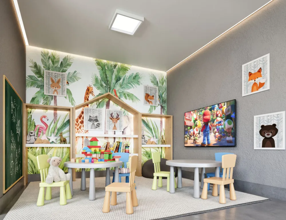 Apartamento para venda no bairro Carniel em Gramado