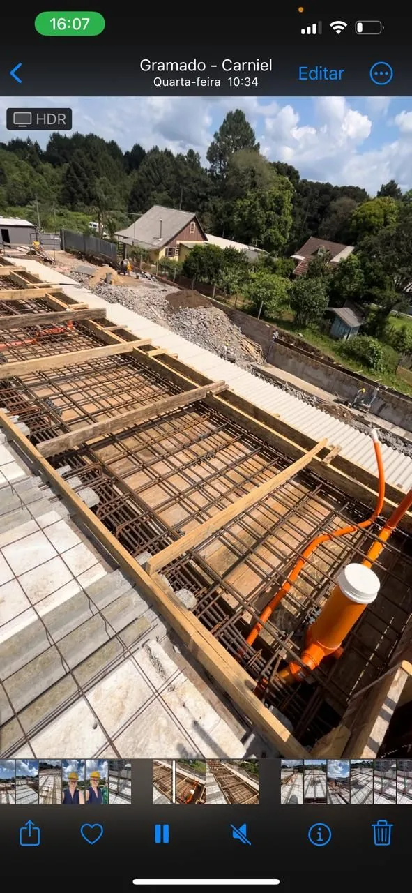 Apartamento para venda no bairro Carniel em Gramado