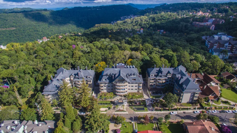 Apartamento para venda no bairro Centro em Gramado