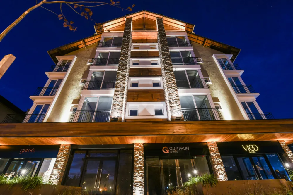 Apartamento para venda no bairro Centro em Gramado