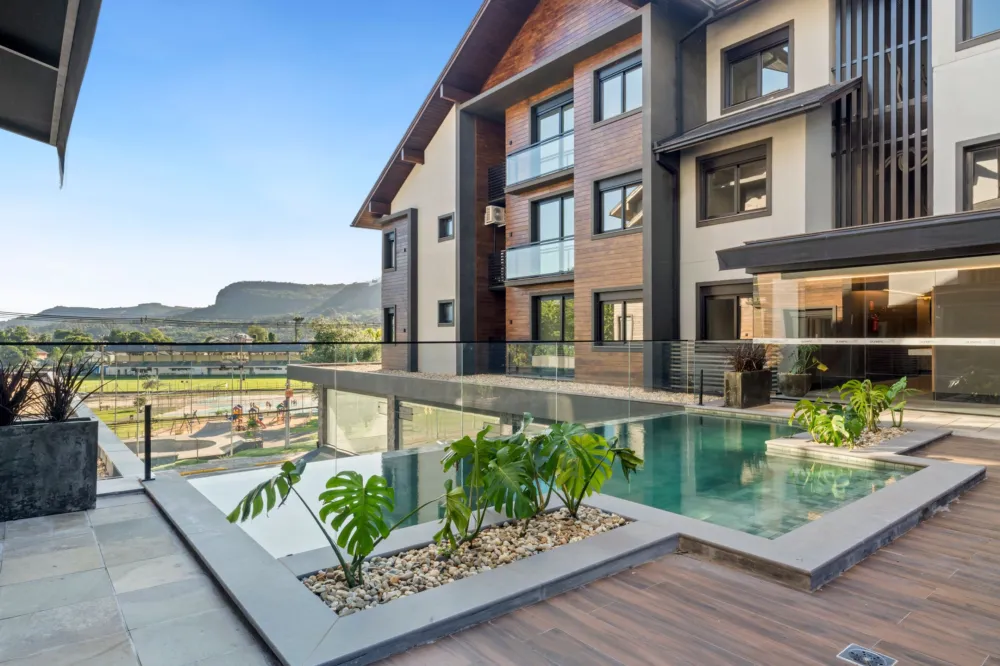 Apartamento para venda no bairro Vale das Montanhas em Gramado