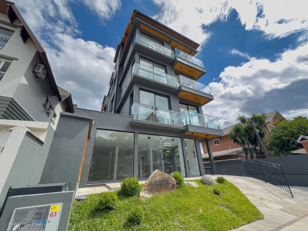 Apartamento para venda no bairro Floresta em Gramado
