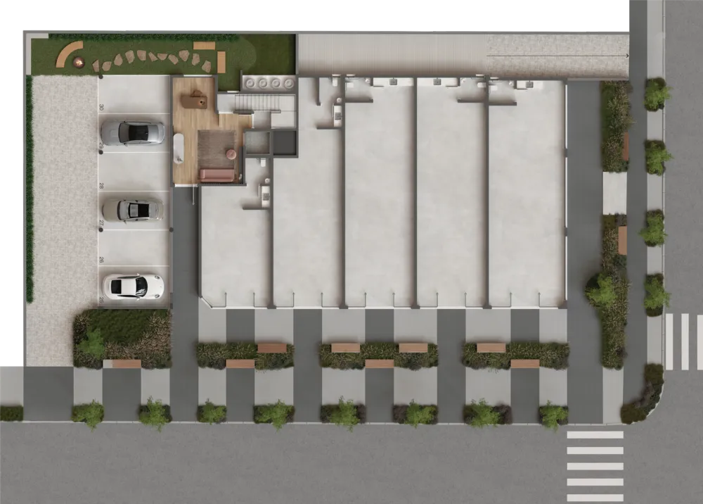 Apartamento para venda no bairro Centro  em Canela