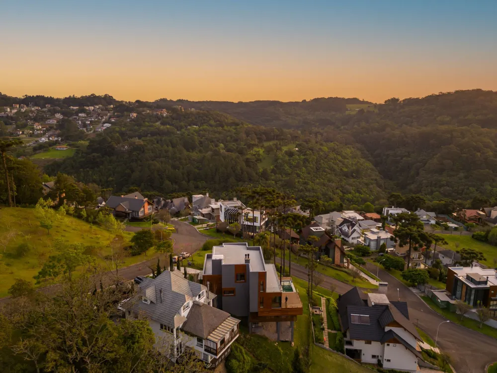 Casa para venda no bairro Bavaria em Gramado