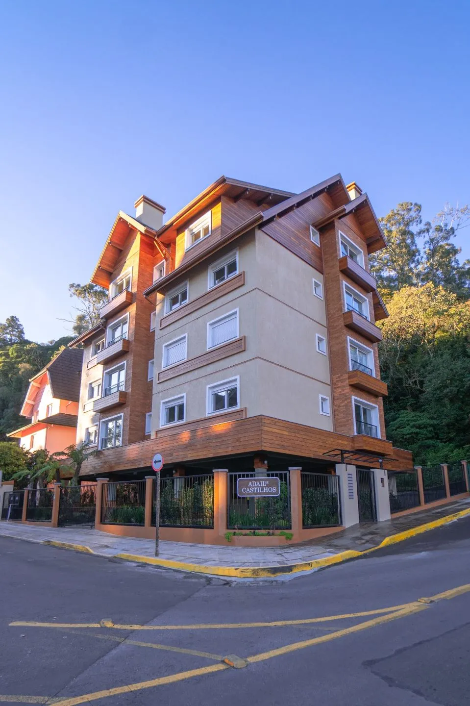 Apartamento para venda no bairro Centro em Gramado