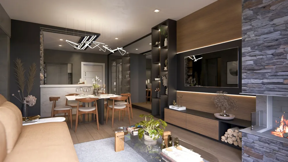 Apartamento para venda no bairro Centro  em Canela
