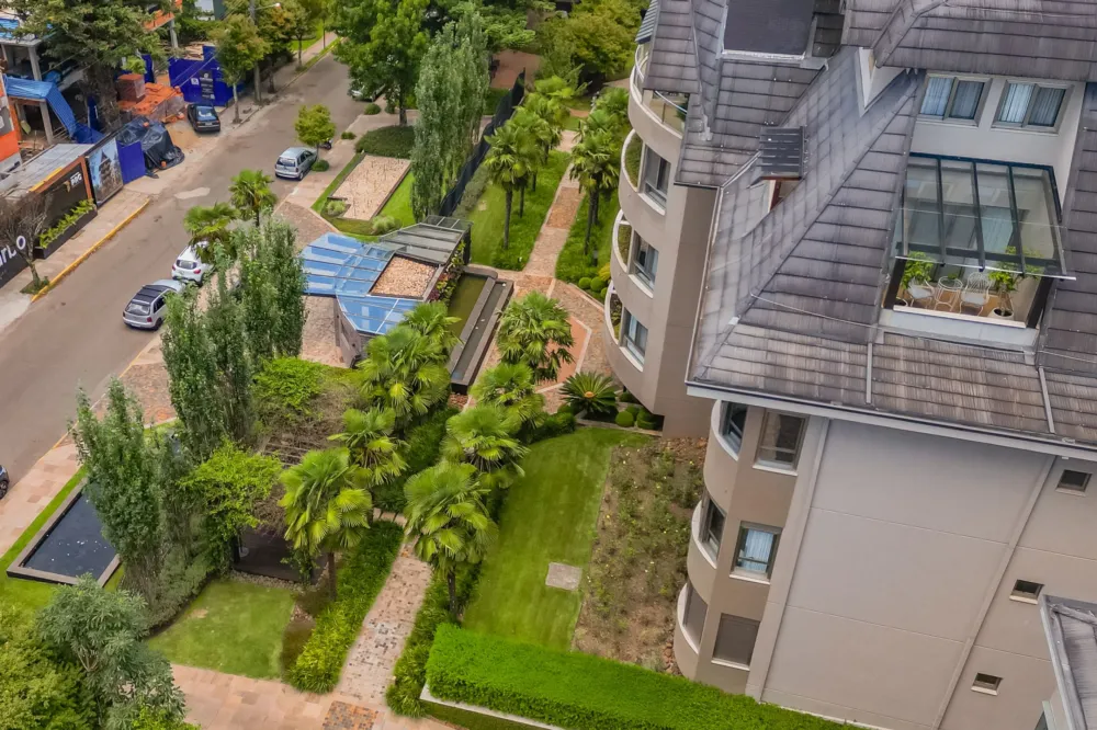 Apartamento para venda no bairro Centro em Gramado