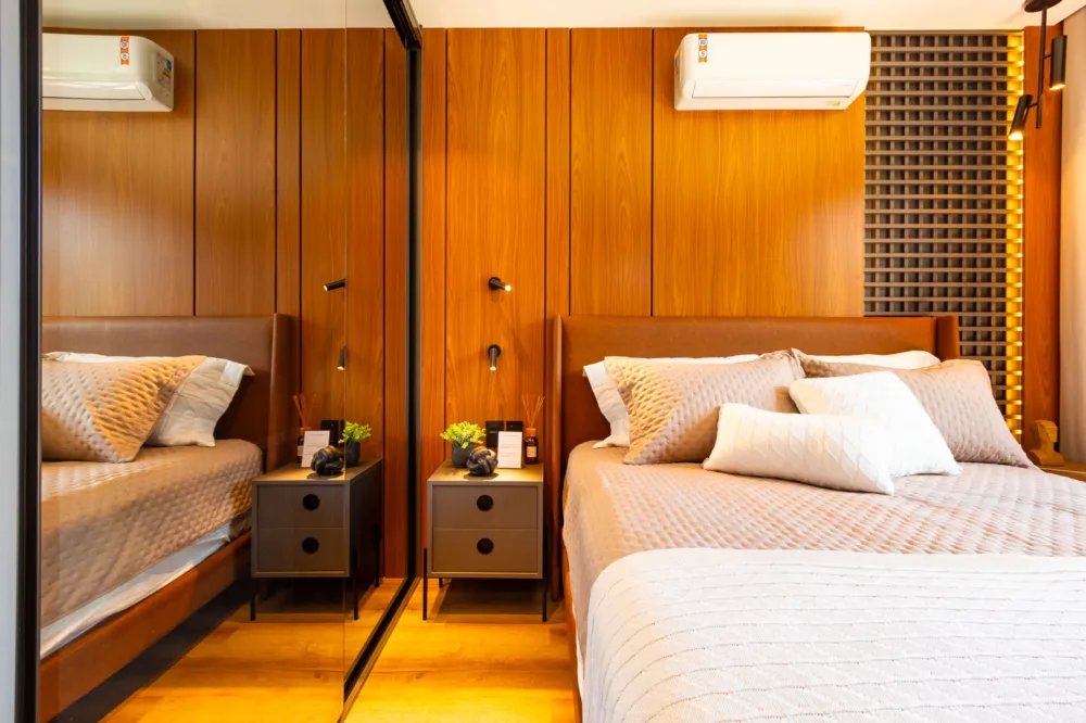 Apartamento para venda no bairro Centro em Gramado