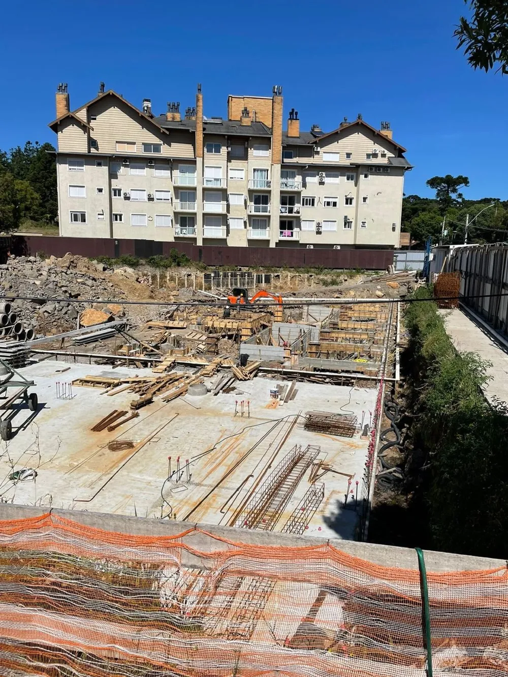Apartamento para venda no bairro Centro  em Canela
