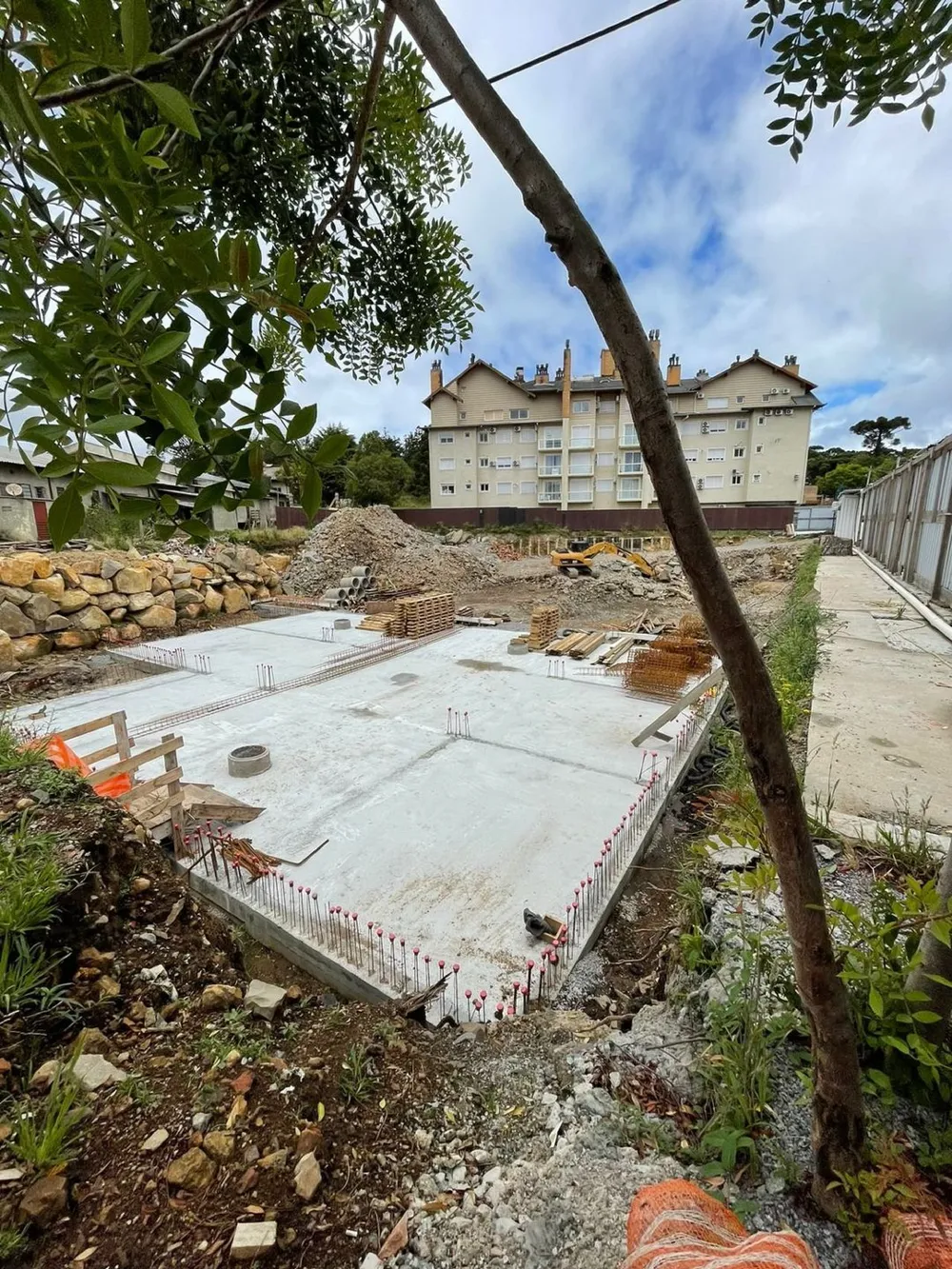 Apartamento para venda no bairro Centro  em Canela