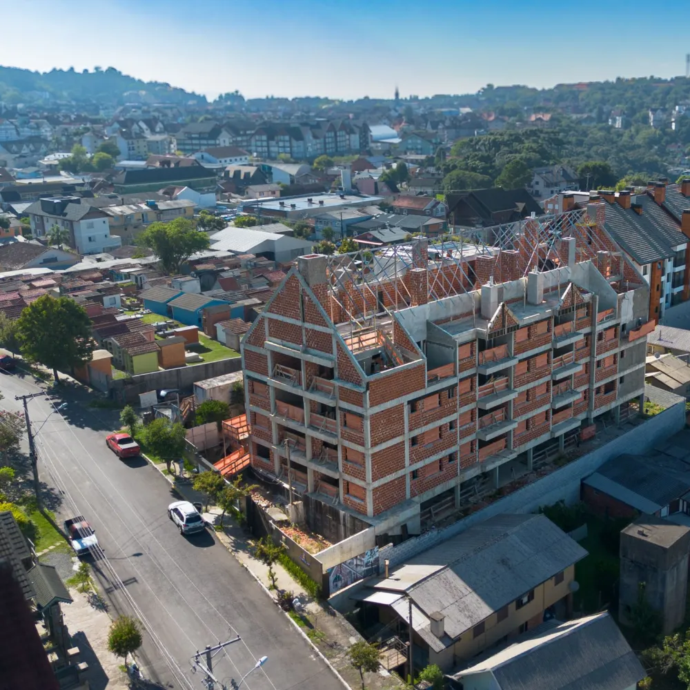 Apartamento para venda no bairro Floresta em Gramado